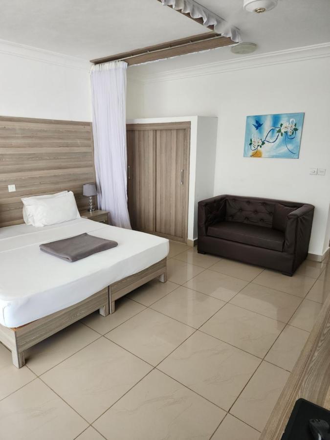 Morning Star Diani Aparthotel Diani Beach Exterior photo