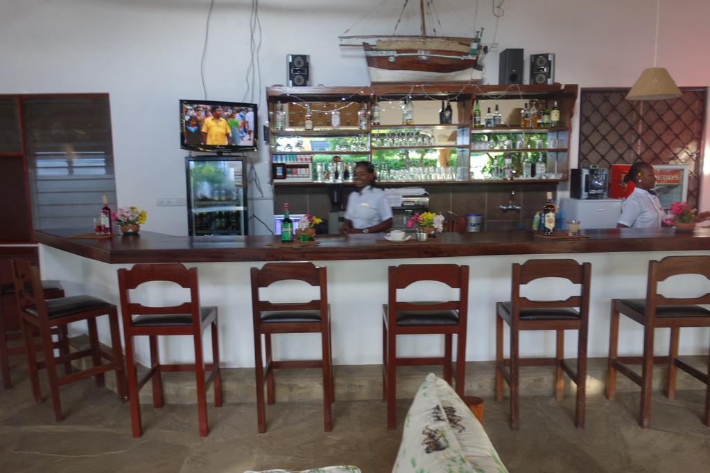 Morning Star Diani Aparthotel Diani Beach Exterior photo