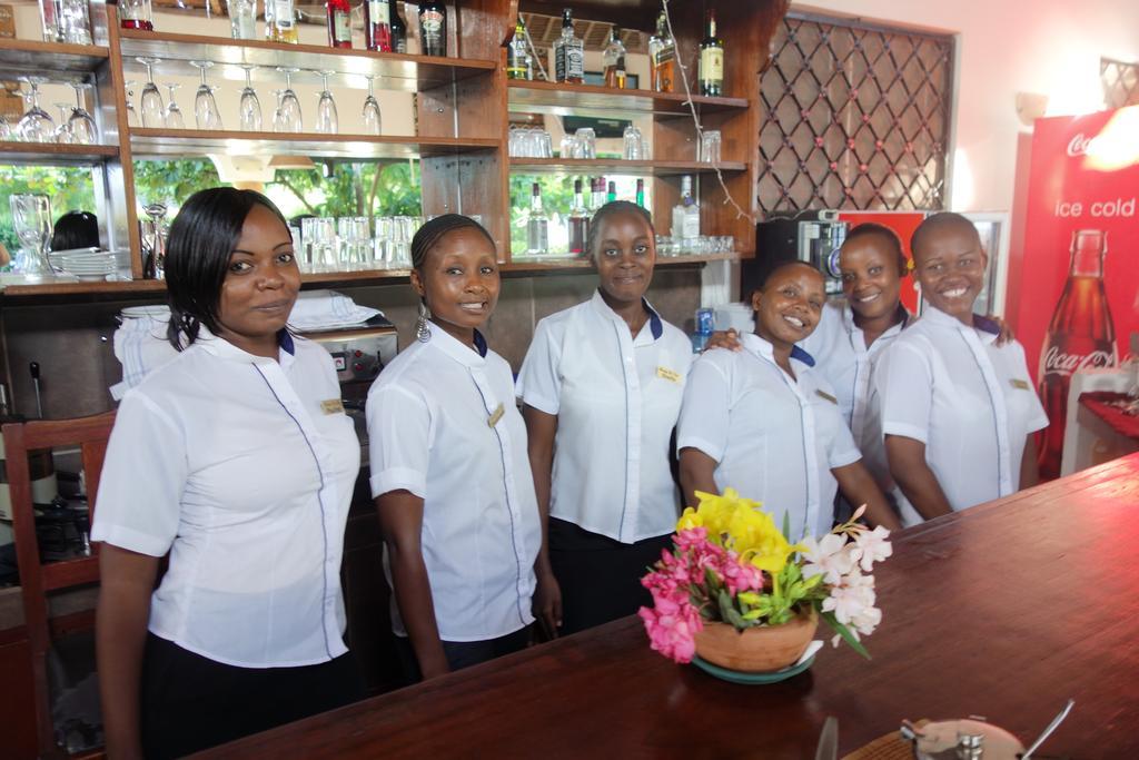 Morning Star Diani Aparthotel Diani Beach Exterior photo