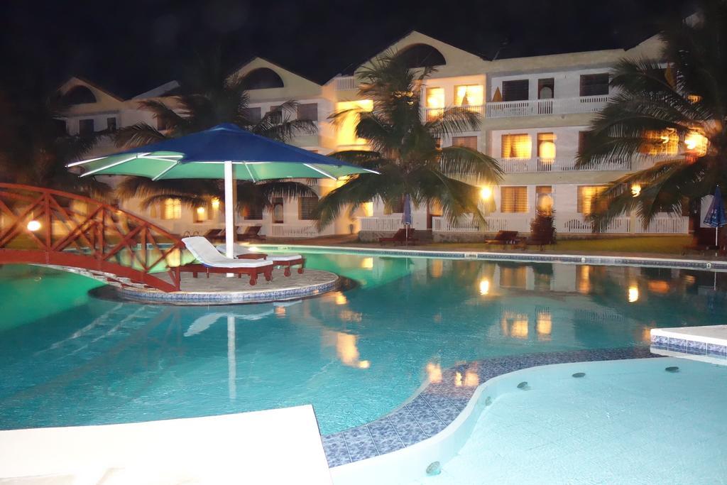 Morning Star Diani Aparthotel Diani Beach Exterior photo