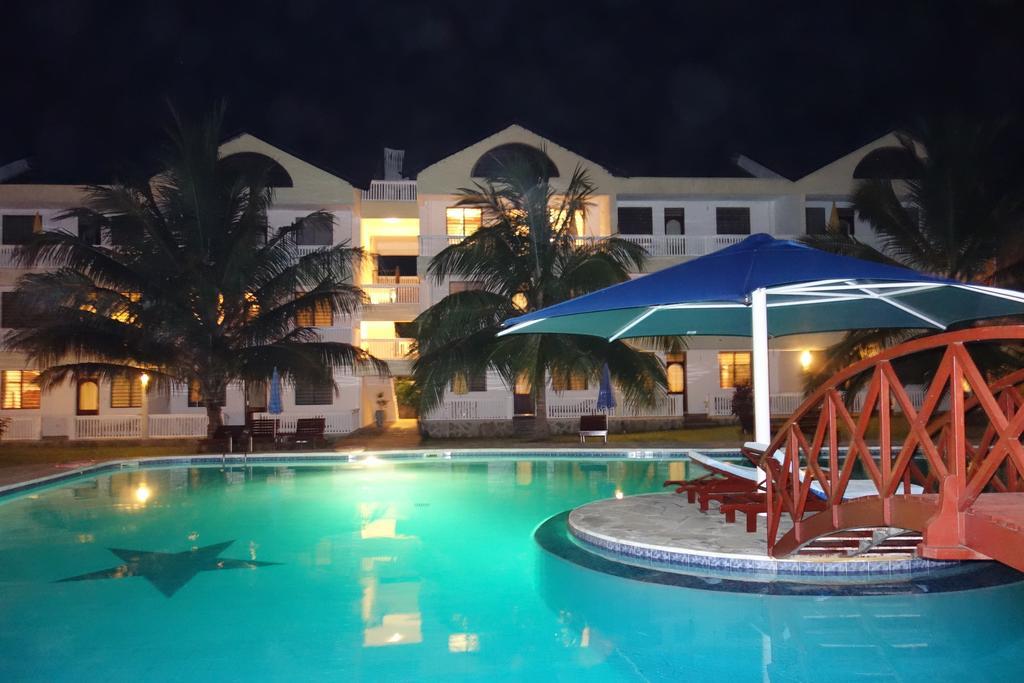 Morning Star Diani Aparthotel Diani Beach Exterior photo
