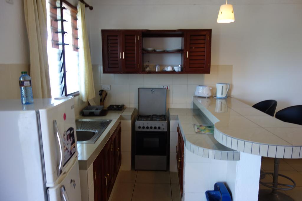 Morning Star Diani Aparthotel Diani Beach Exterior photo