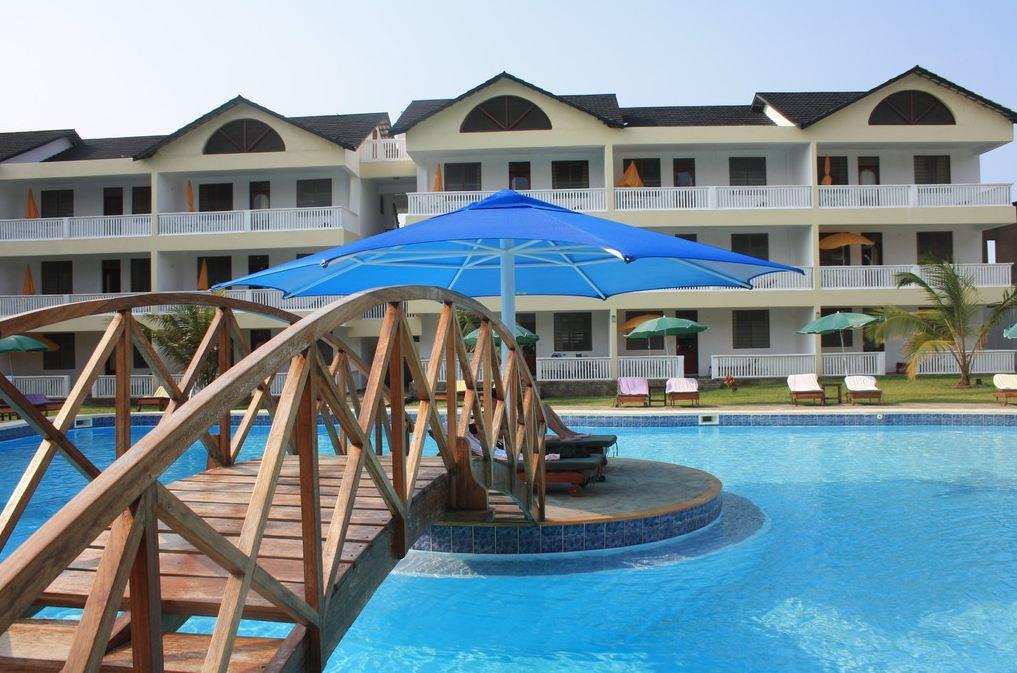 Morning Star Diani Aparthotel Diani Beach Exterior photo